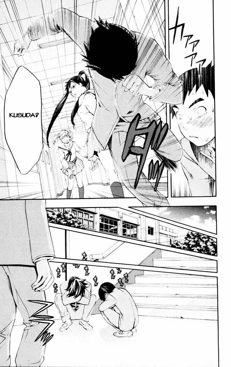 Hatsukoi Limited: Chapter 27