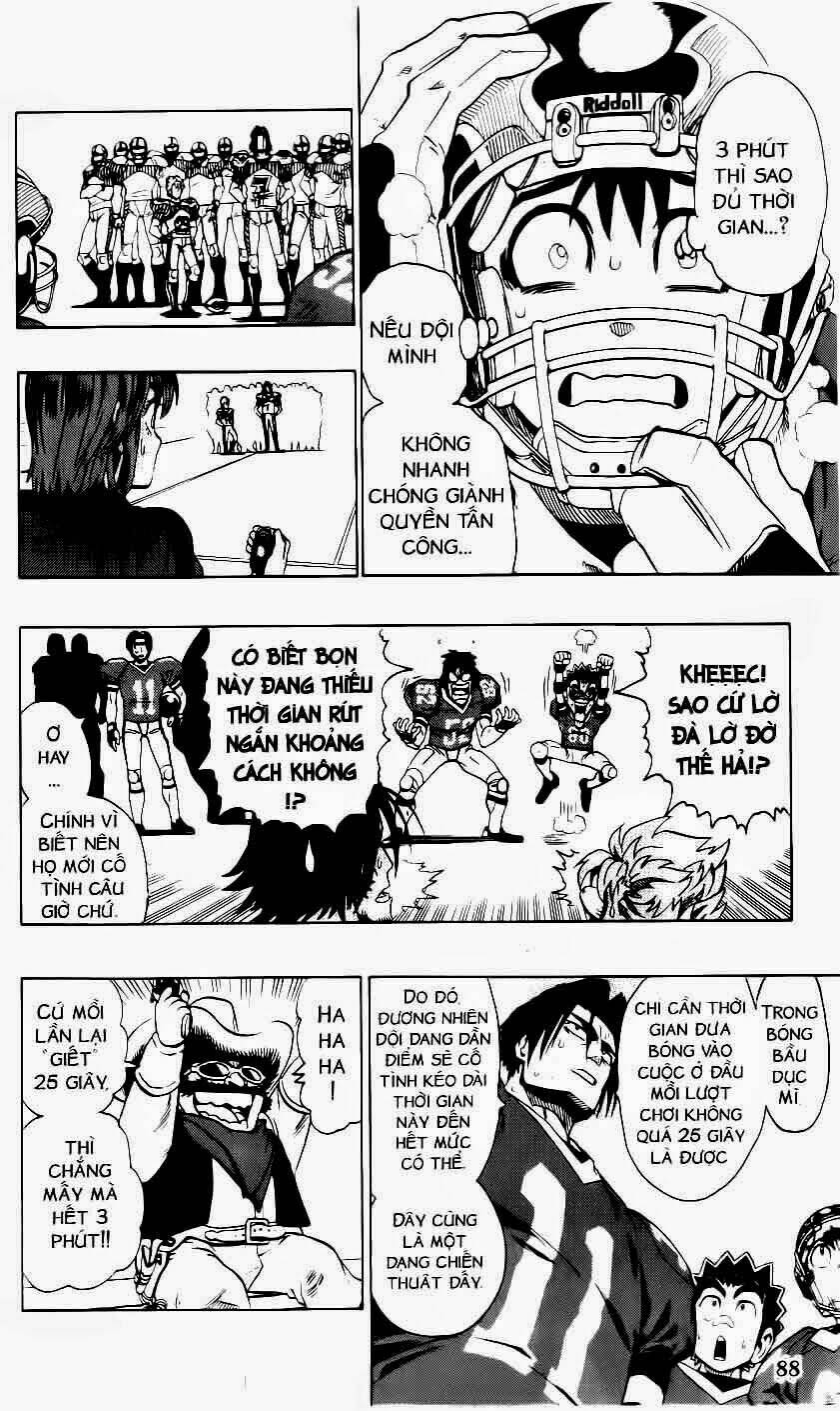 Lá Chắn Mắt: Chapter 147