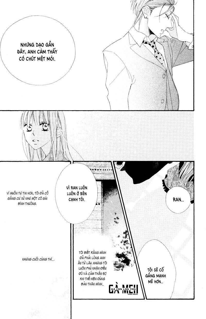 Hoa Trong Bão: Chapter 6