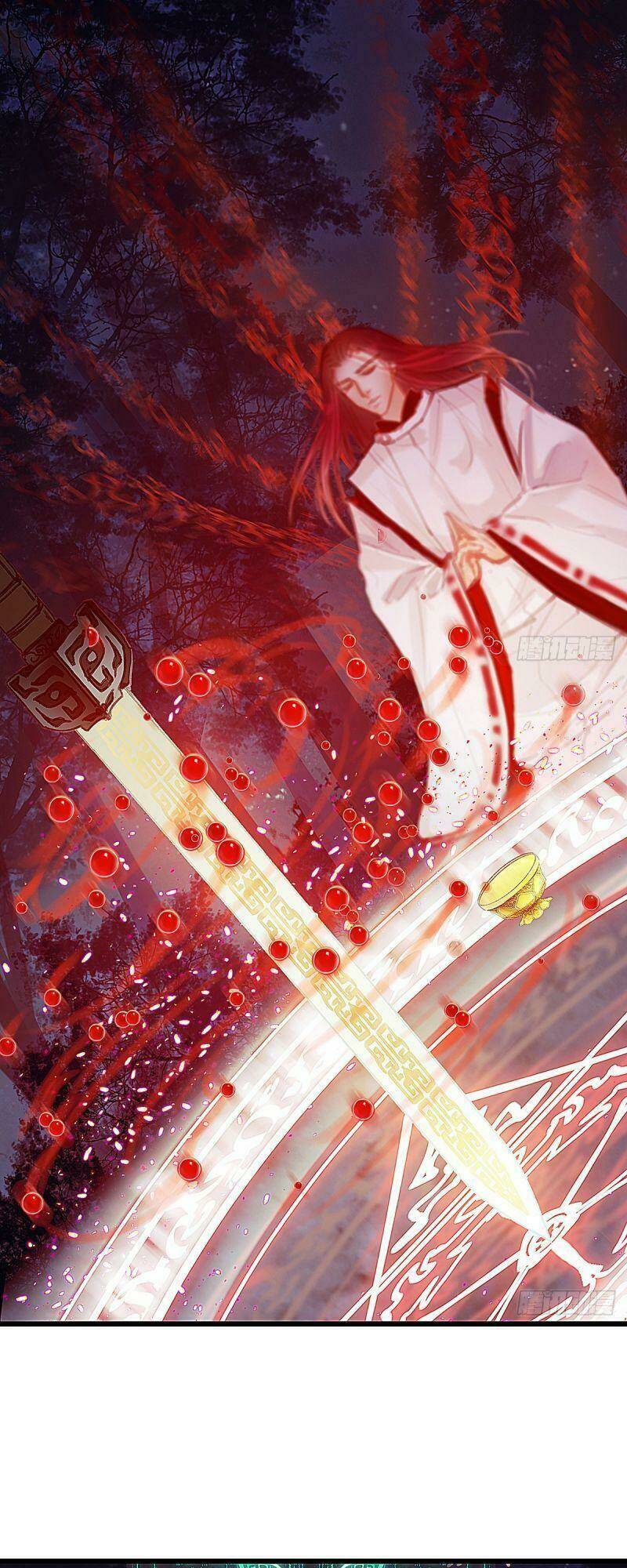 Hữu Yêu Lai Chi Họa Trung Tiên: Chapter 38