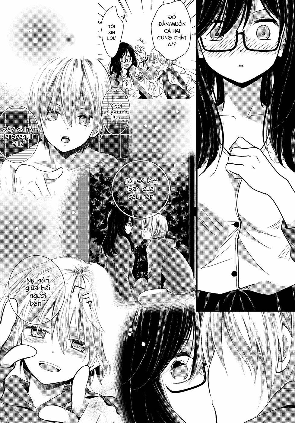 Seagull Villa Days: Chapter 6