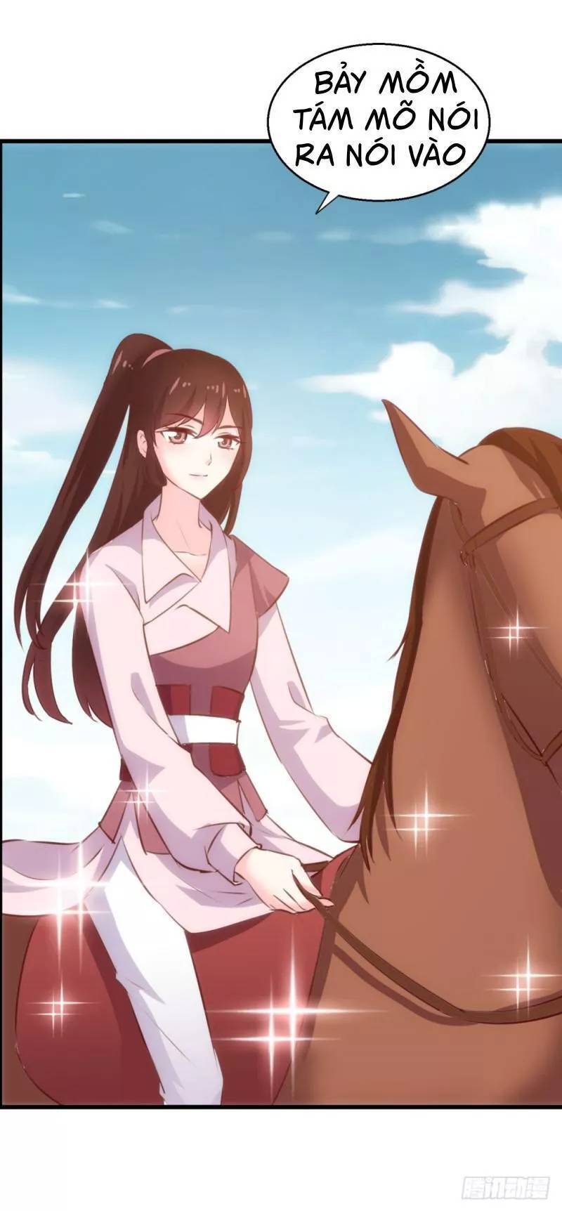 Bẩm Báo Công Chúa !: Chapter 39.2