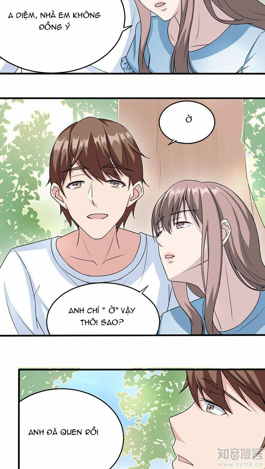 Mạc Thiếu Bức Hôn: Vợ Mới Khó Chống Đỡ: Chapter 15