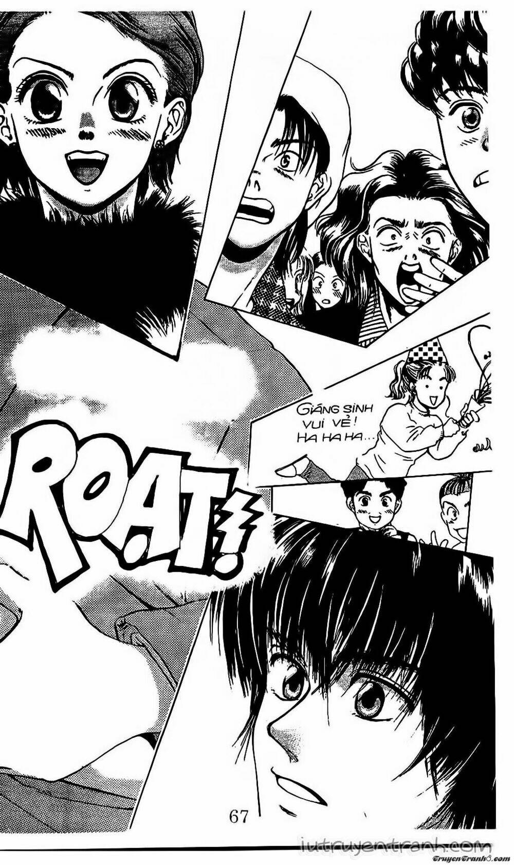 Mirano Nhà Tôi: Chapter 17