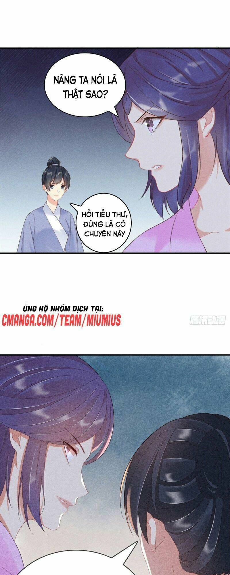 Trọng Sinh Chi Đích Nữ Bất Thiện: Chapter 63