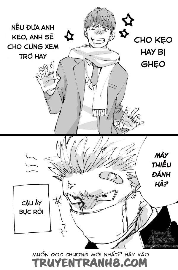 Tổng Hợp Truyện Ngắn Của Megumi Và Tsugumi - Abo: Chapter 17