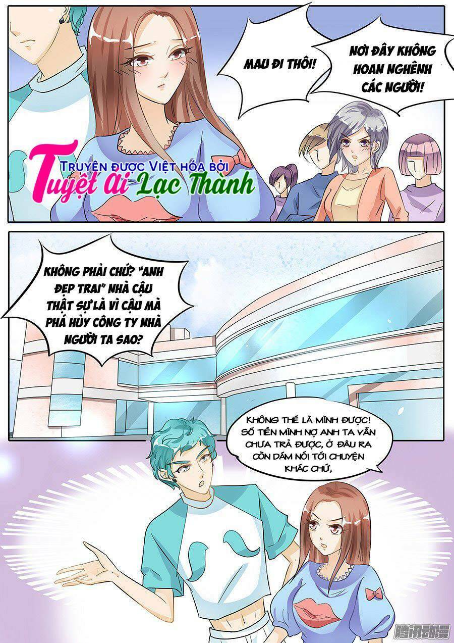 Boss Ca Ca! Nhĩ Khiếm Tấu: Chapter 45