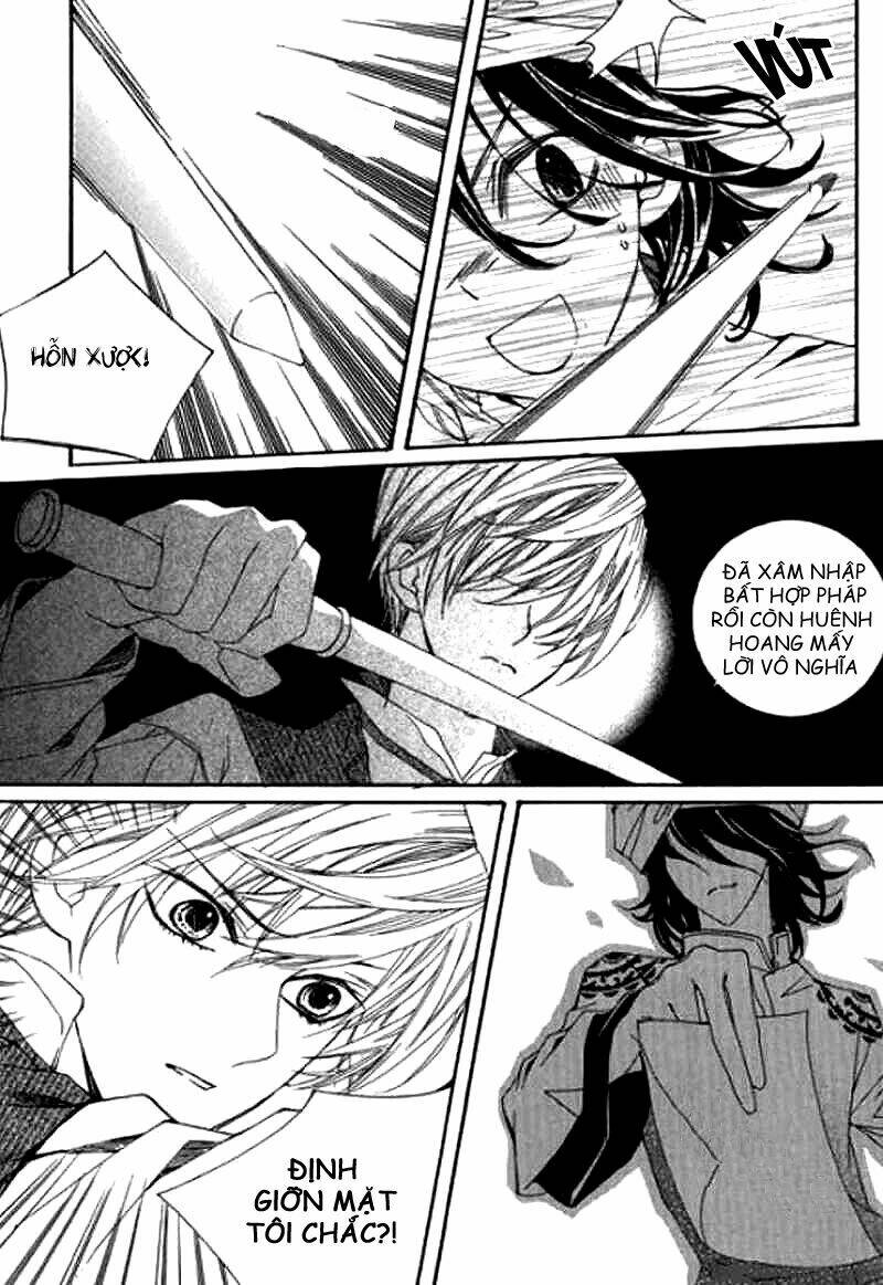 Dear My Girls: Chapter 18