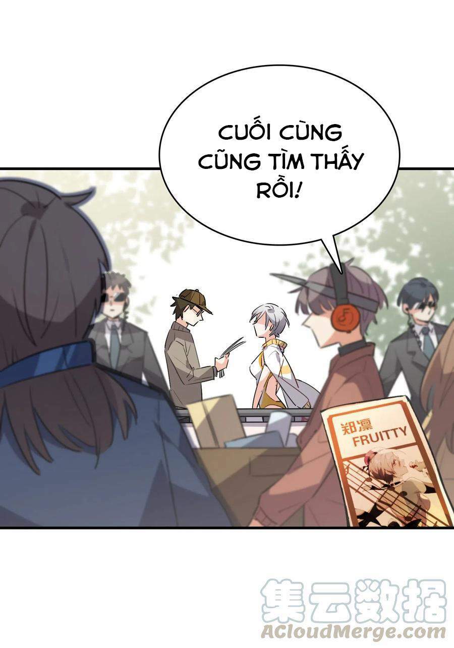 Hóa Ra Tôi Là Công Cụ Trong Game Tình Yêu: Chapter 10