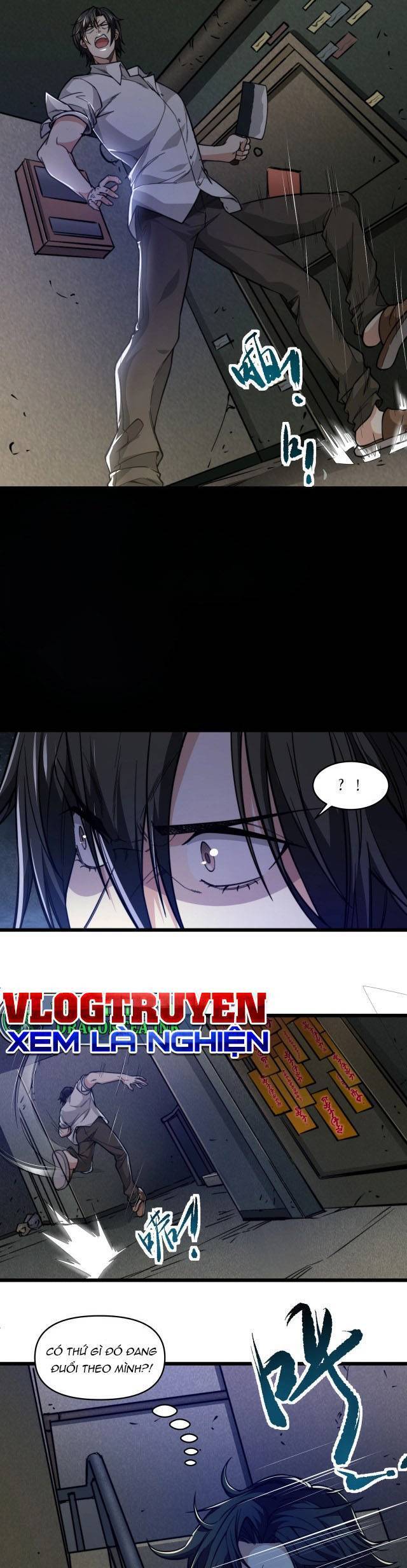 Trò Chơi Hệ Chữa Trị Của Tôi: Chapter 5