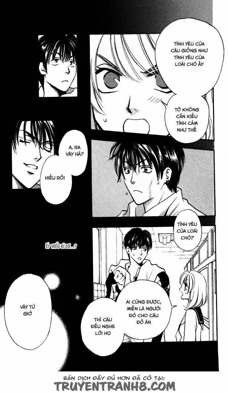 Cô Gái Có Thể Thấy Hồn Ma: Chapter 9