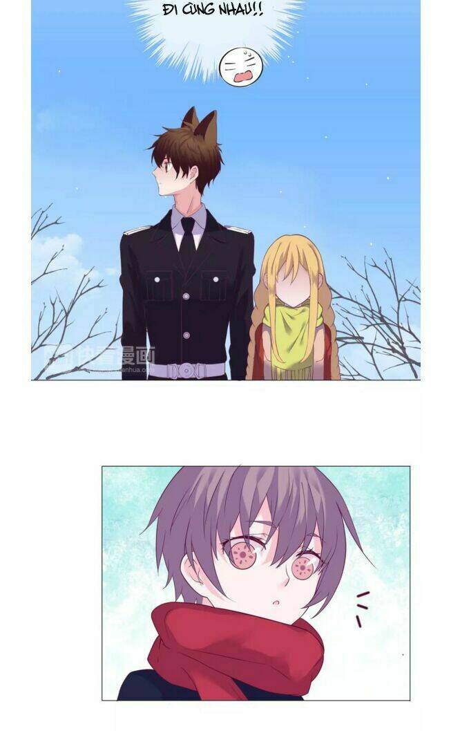 Đừng Nghịch, Ta Chỉ Muốn Yên Tĩnh: Chapter 41