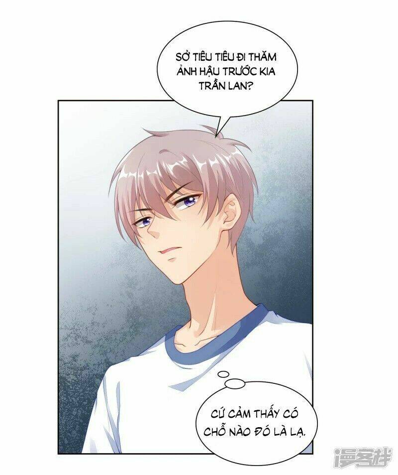 Người Yêu Ẩn Hình Của Ảnh Đế: Chapter 23