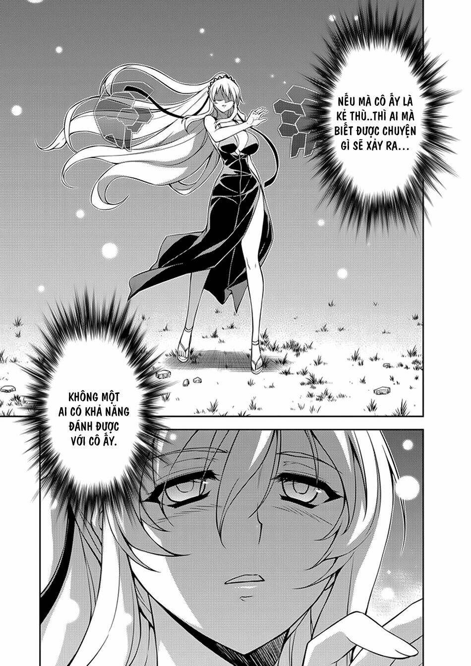 Freezing: Chapter 165