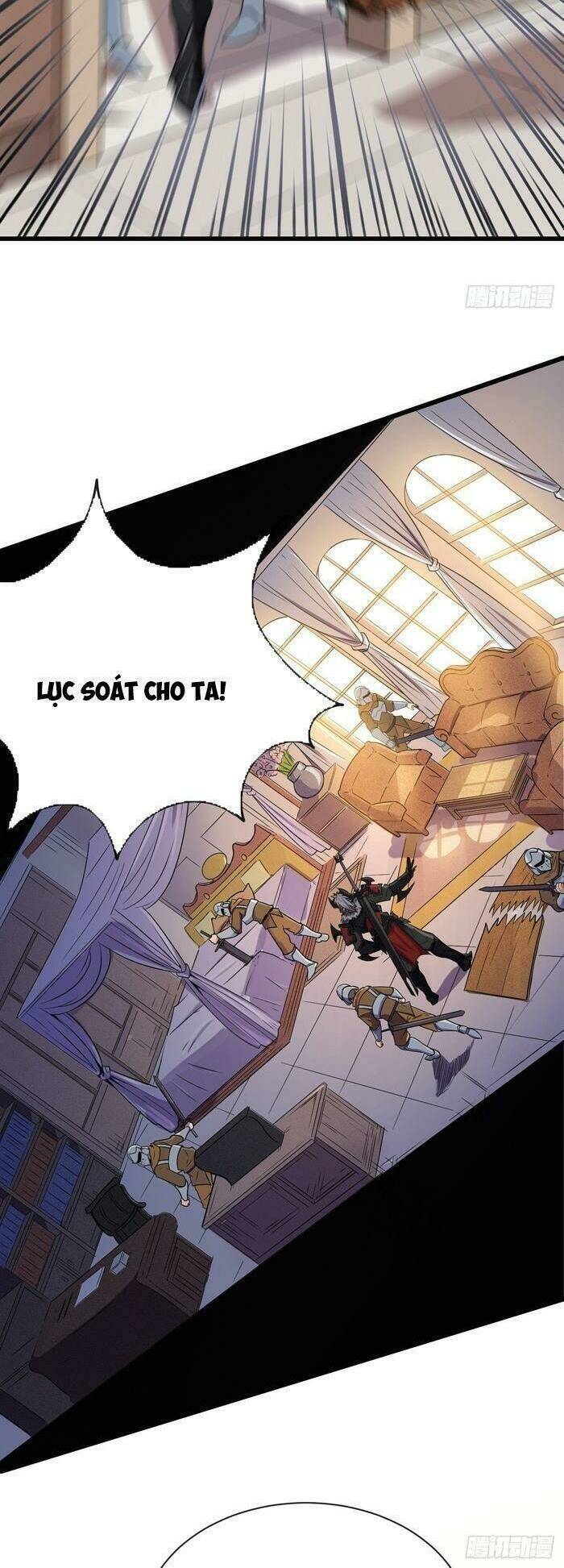 Chuyển Sinh Thành Nữ Hầu Tà Ác: Chapter 6