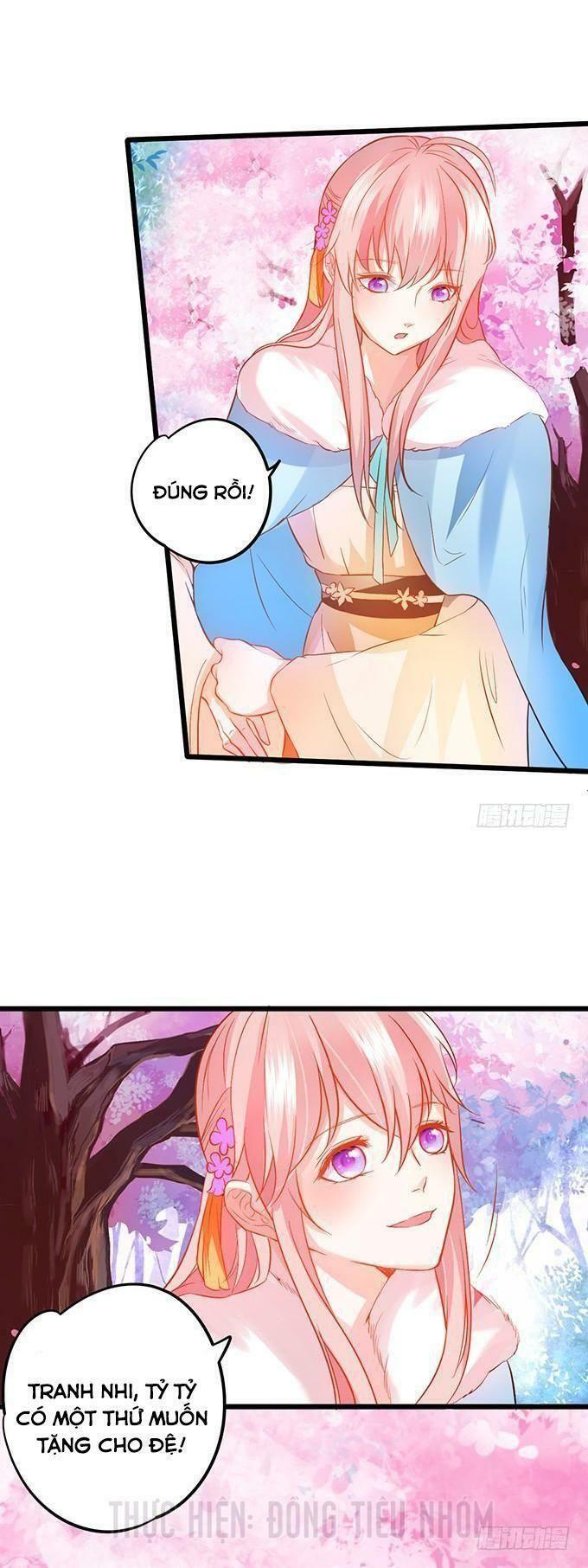 Hồ Tiên Hung Bạo: Chapter 46