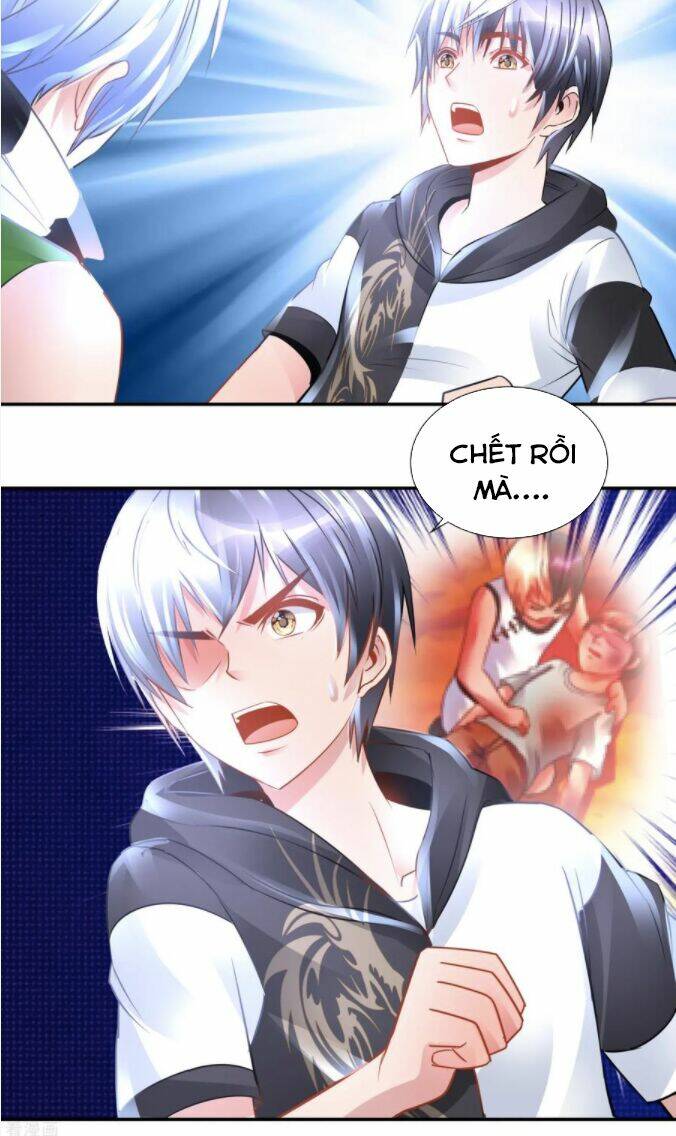 Phong Thủy Thiên Sư: Chapter 81