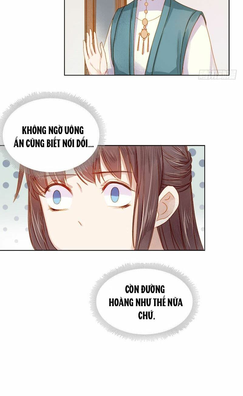 Xuân Khuê Bí Lục: Xưởng Công Thái Liêu Nhân: Chapter 31