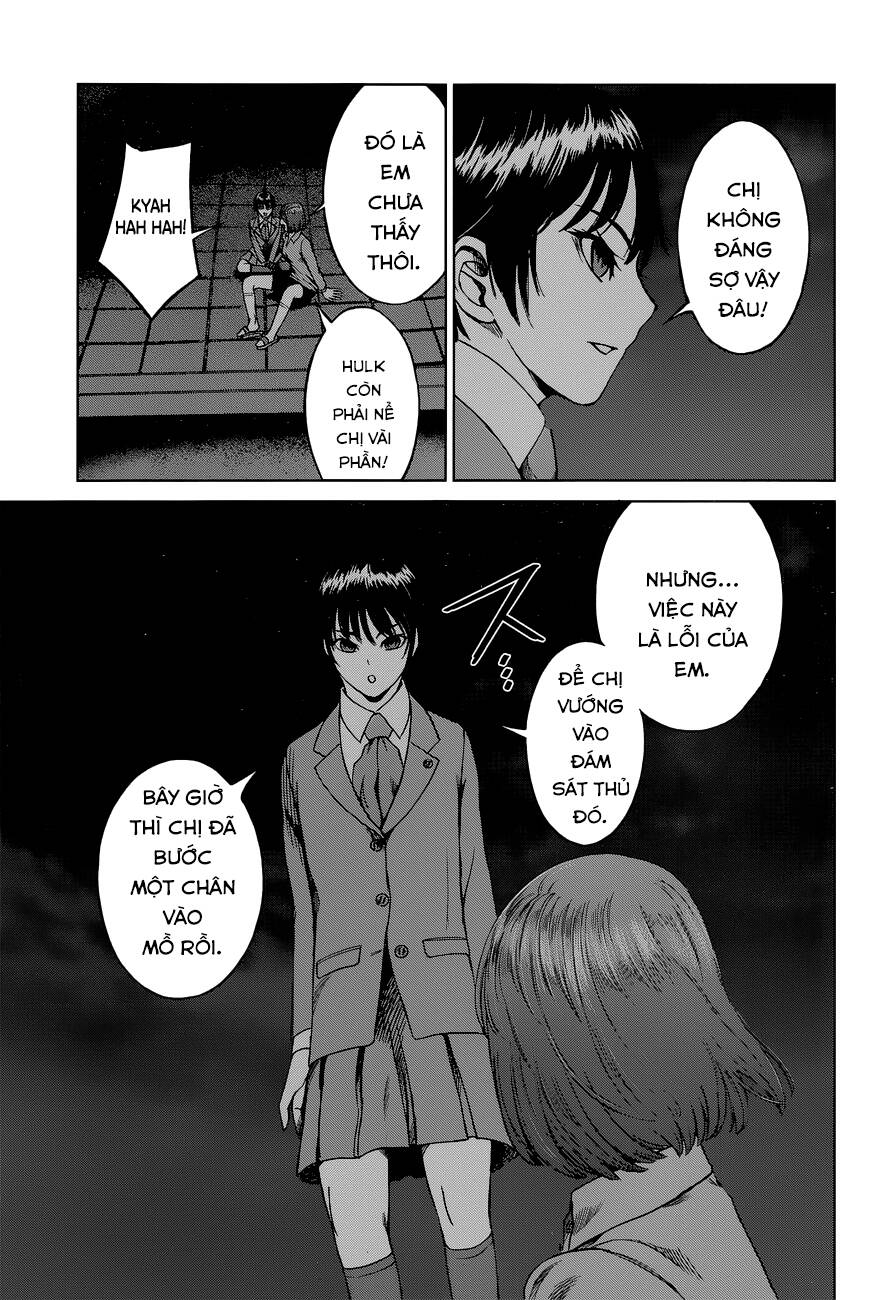 Desutoro 246: Chapter 9