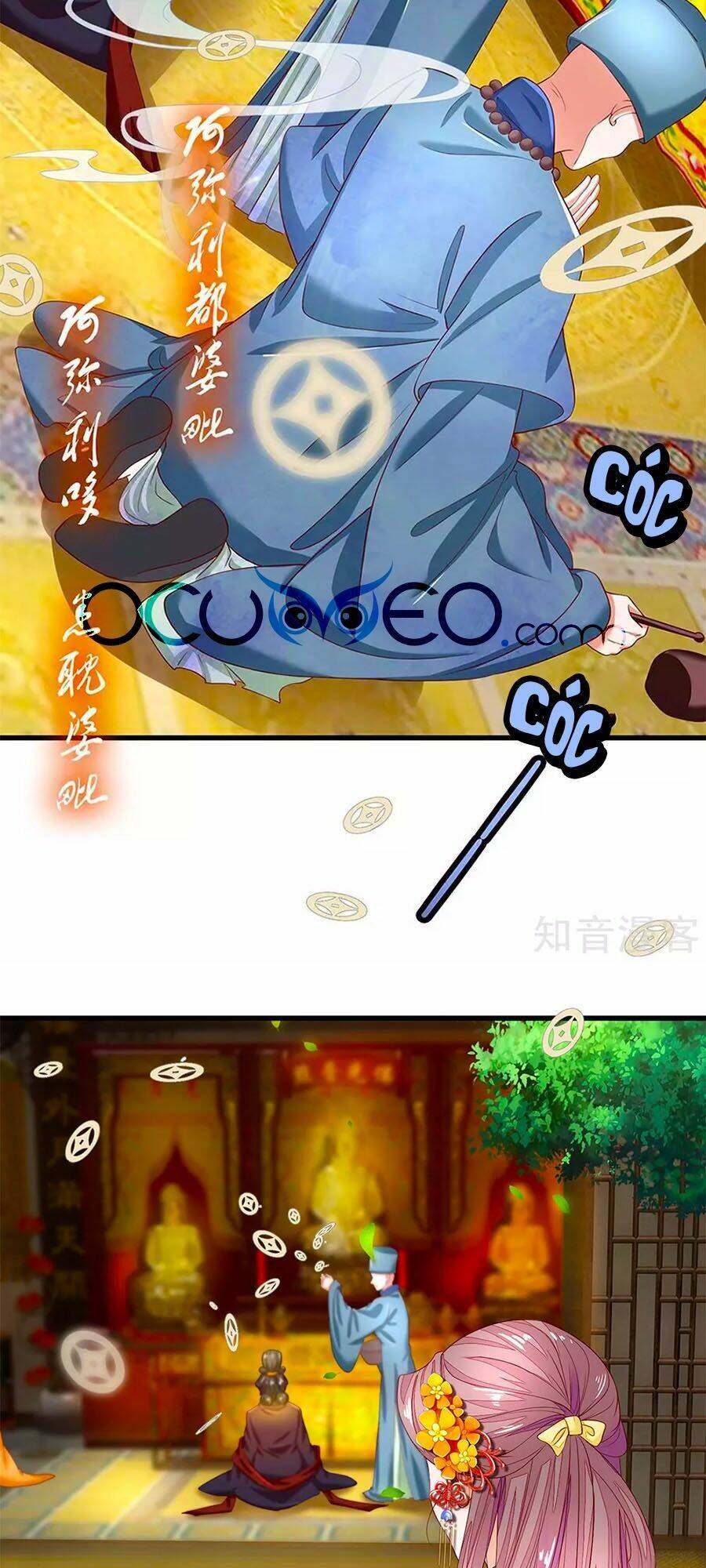 Y Hậu Lệ Thiên: Chapter 71