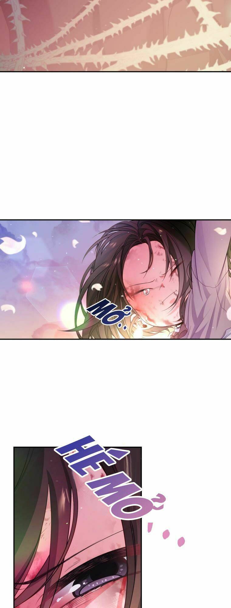 Đọc Thần Chú Lên Đi, Rose!: Chapter 4