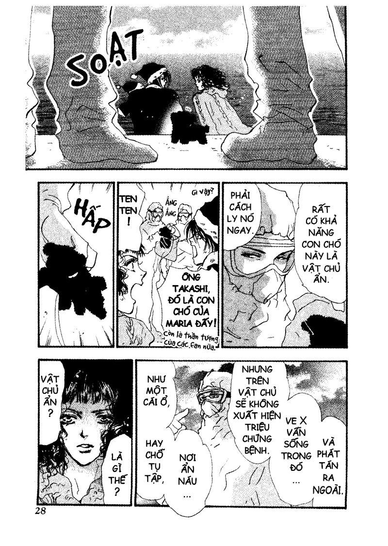 Mầm Sống: Chapter 57