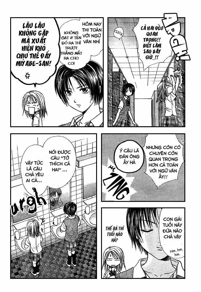 Bạn Trai Đích Thực: Chapter 14