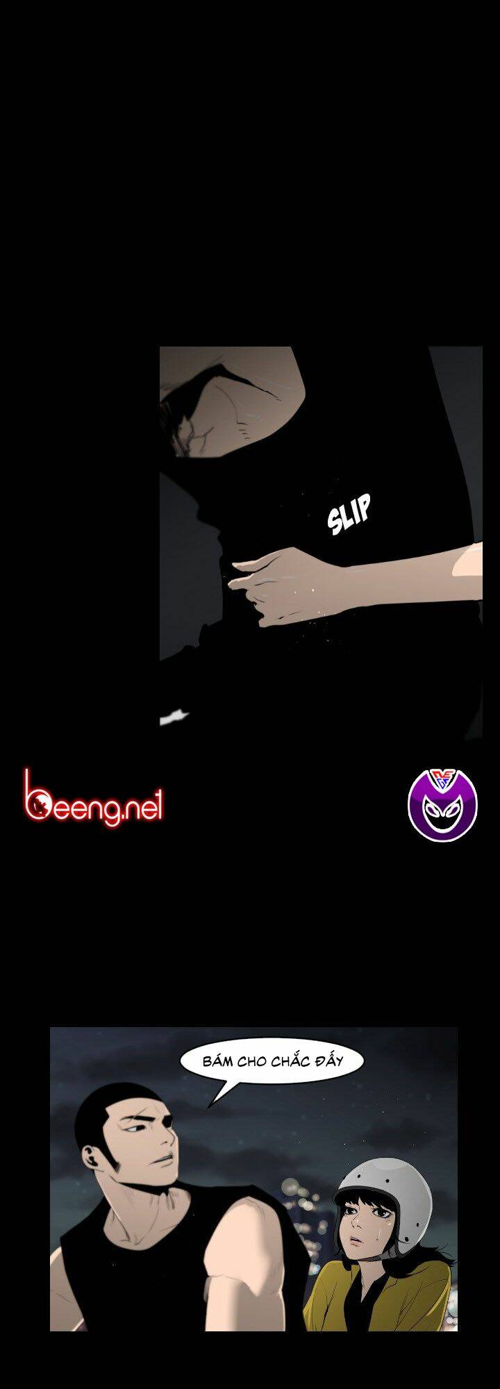 Kẻ Mạnh Nhất - Tong Edge: Chapter 21