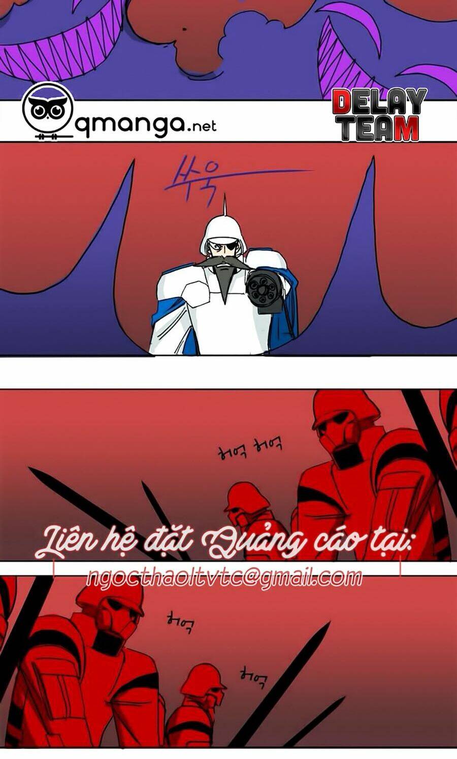 Đại Chiến Muỗi Biến Dị: Chapter 35