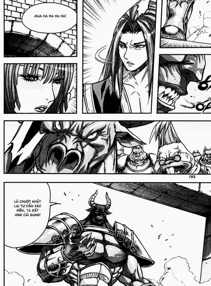 Diêm Đế: Chapter 48.6