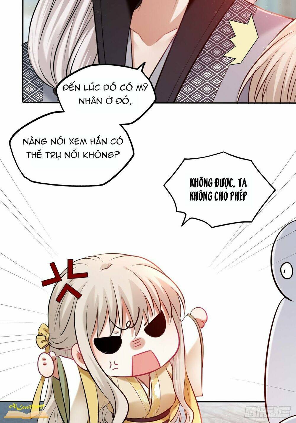 Vương Phi Thật Thích Trang Điểm: Chapter 141