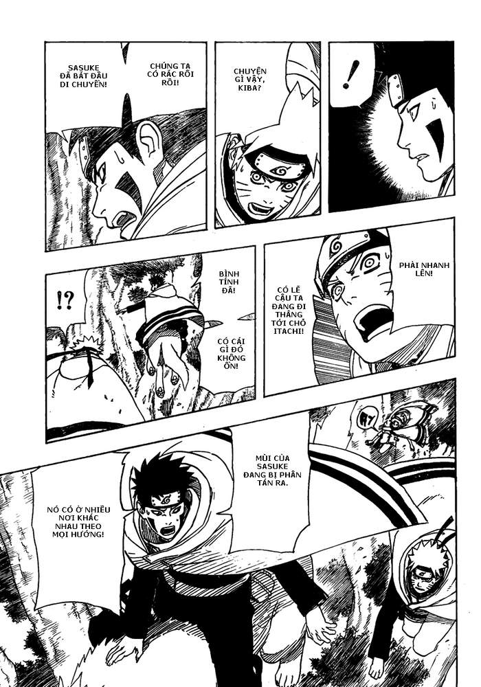 Naruto: Chapter 365