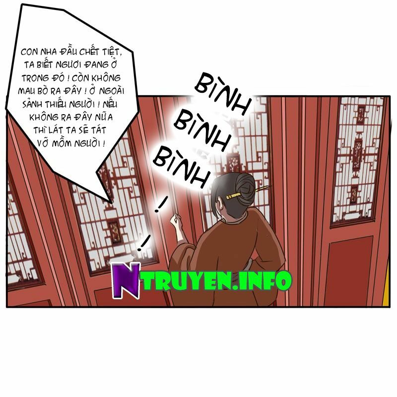 Thông Linh Phi: Chapter 32