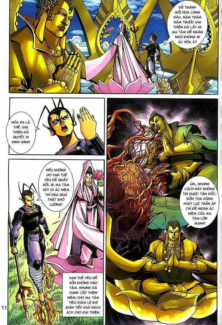 Đại Thánh Vương: Chapter 157