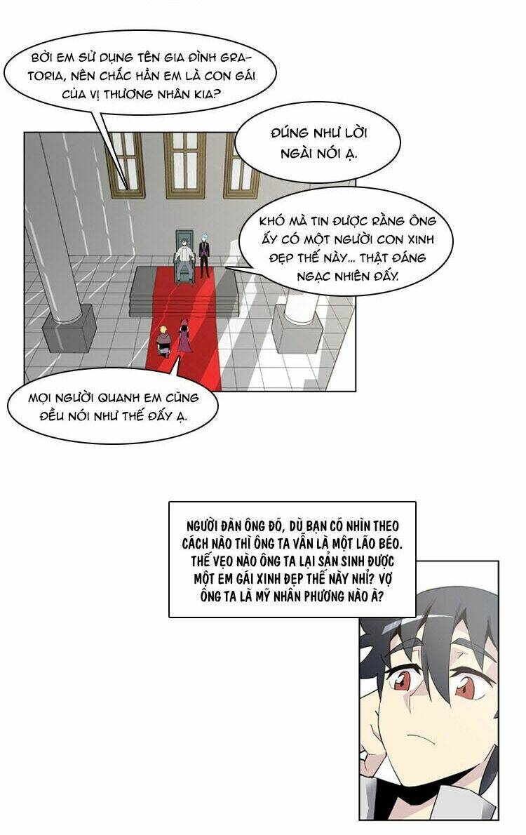 Maze Age Z: Chapter 6