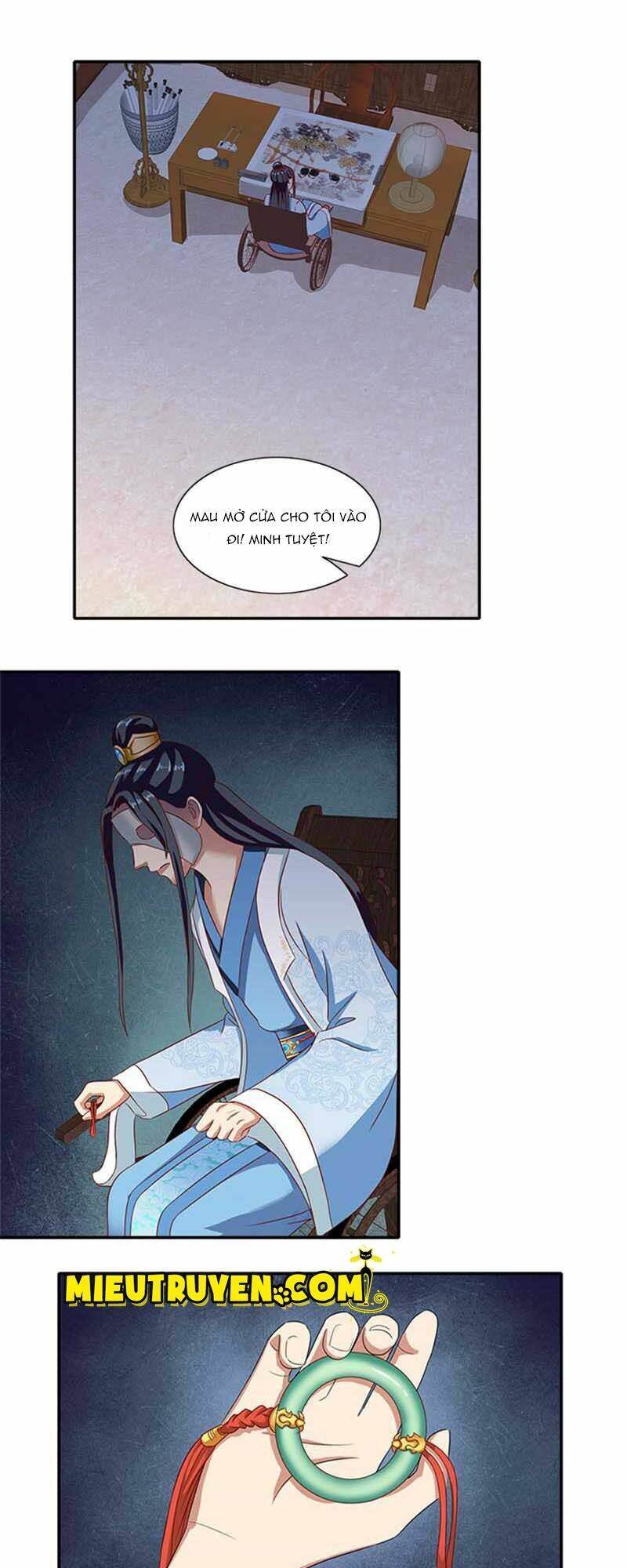Tận Diệt Vương Gia Mãn Triều: Chapter 52