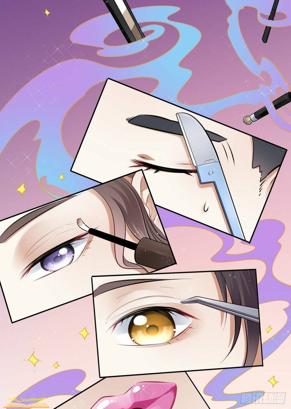 Vương Phi Thật Thích Trang Điểm: Chapter 15