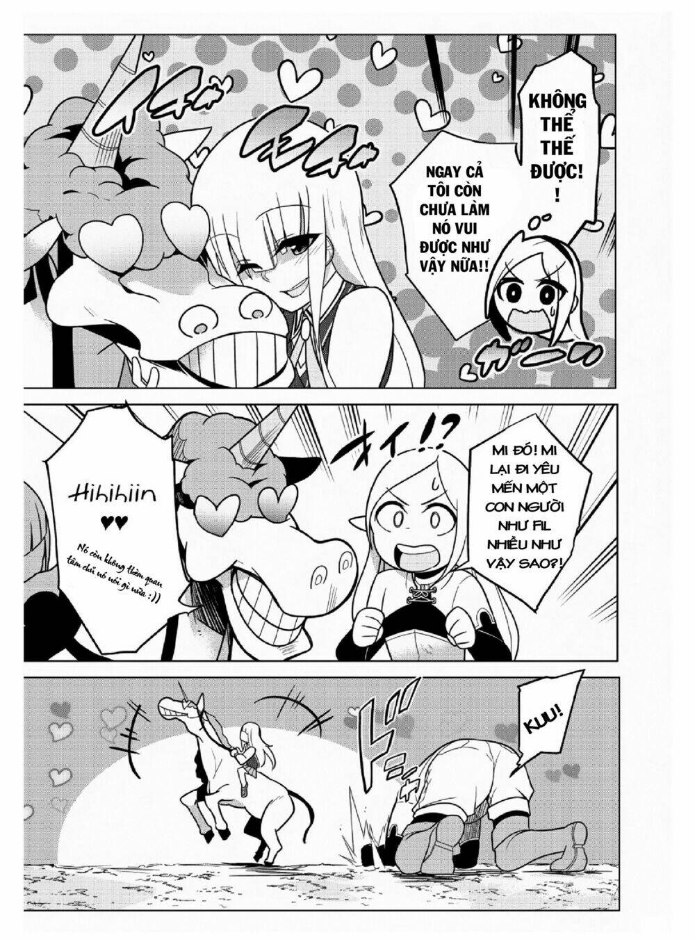 Koryuu Nara Sude De Taosemasu Kedo, Kore Tte Joushiki Janai N Desu Ka?: Chapter 6