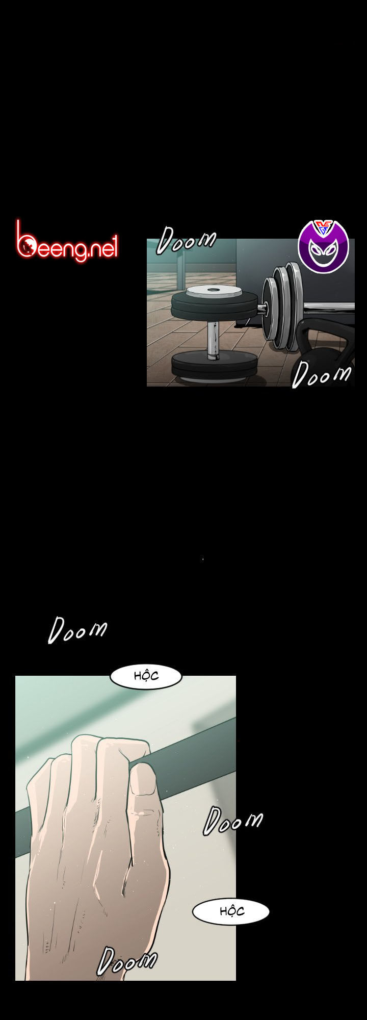 Tong Edge: Chapter 18