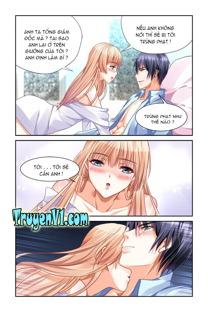 Hào Môn Đệ Nhất Thịnh Hôn: Chapter 11