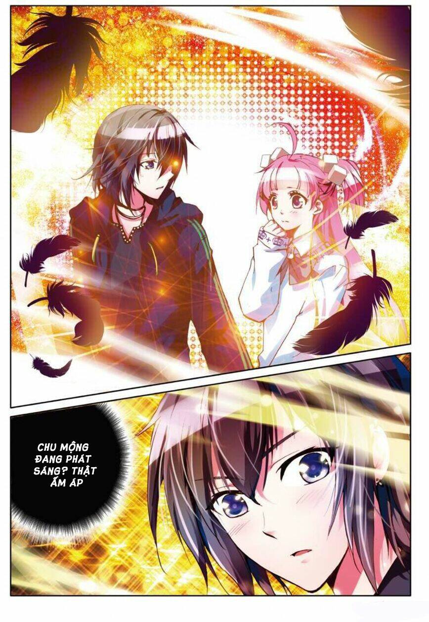 Thiên Sứ Của Tôi: Chapter 4