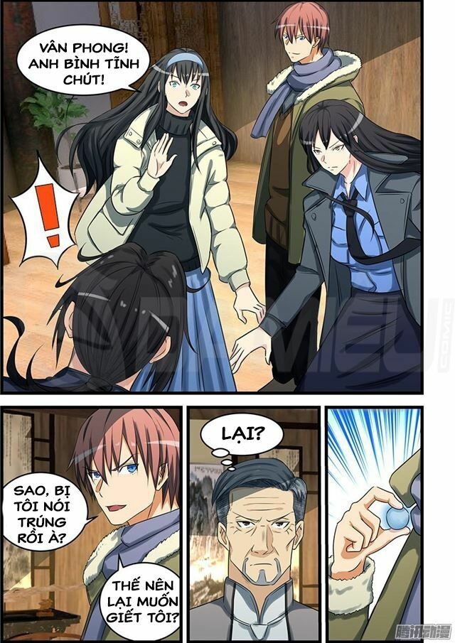Đào Hoa Bảo Điển: Chapter 75