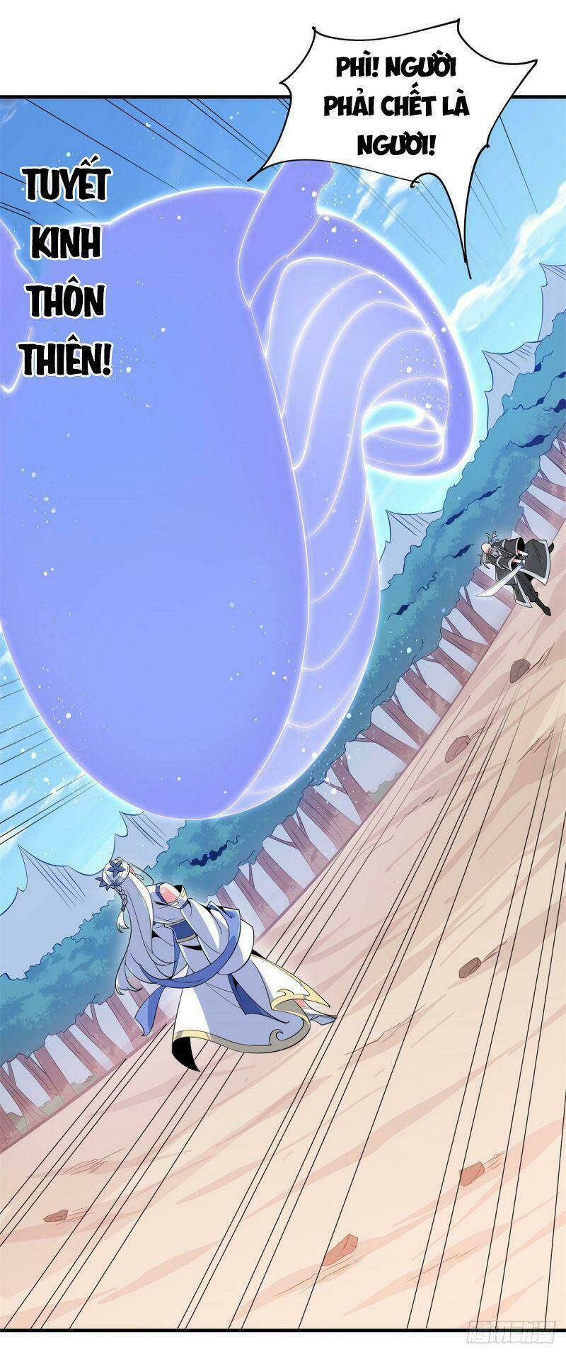 Lực Bạt Sơn Hà Hề Tử Đường: Chapter 49