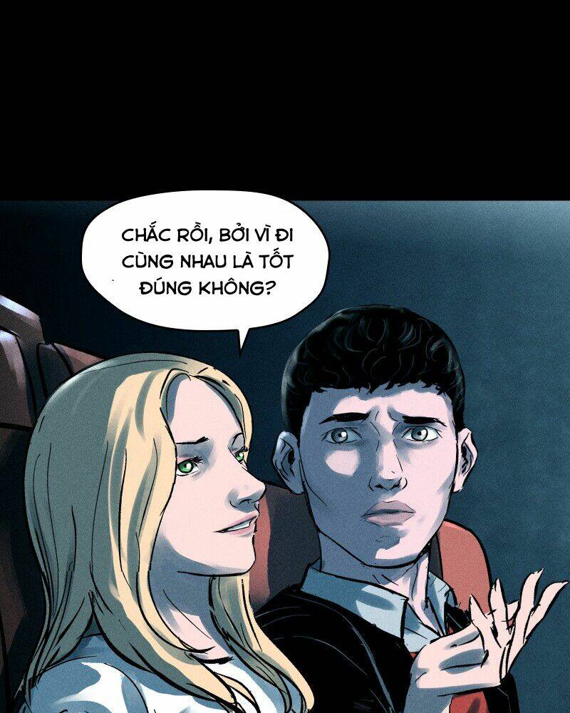 Vùng Đất Xám: Chapter 16