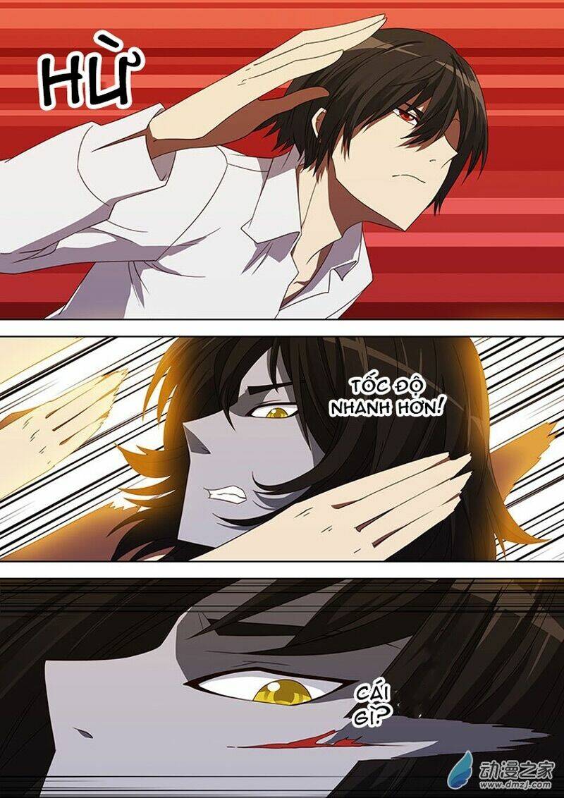 Nữ Điệp Viên Cấp 3: Chapter 59