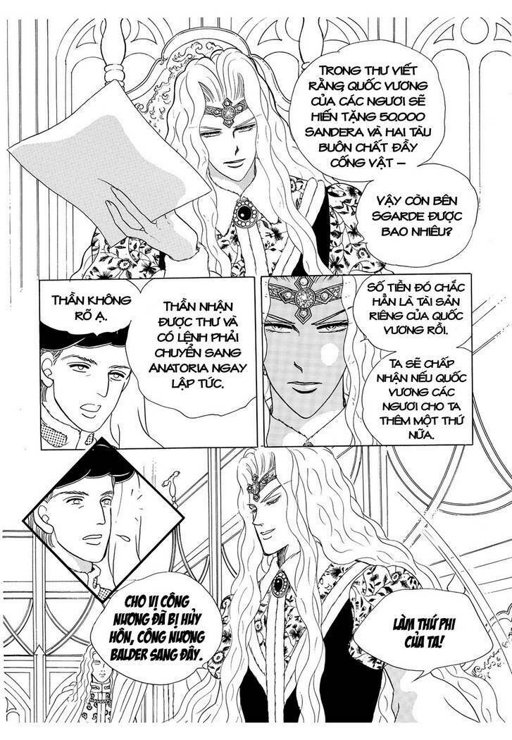 Princess Manhwa: Chapter 21