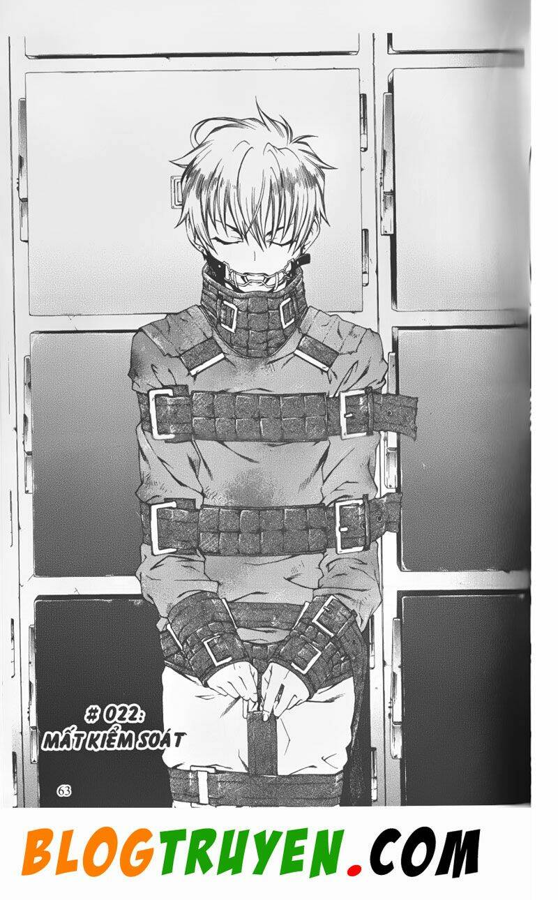 Đại Chiến Bóng Tối: Chapter 22