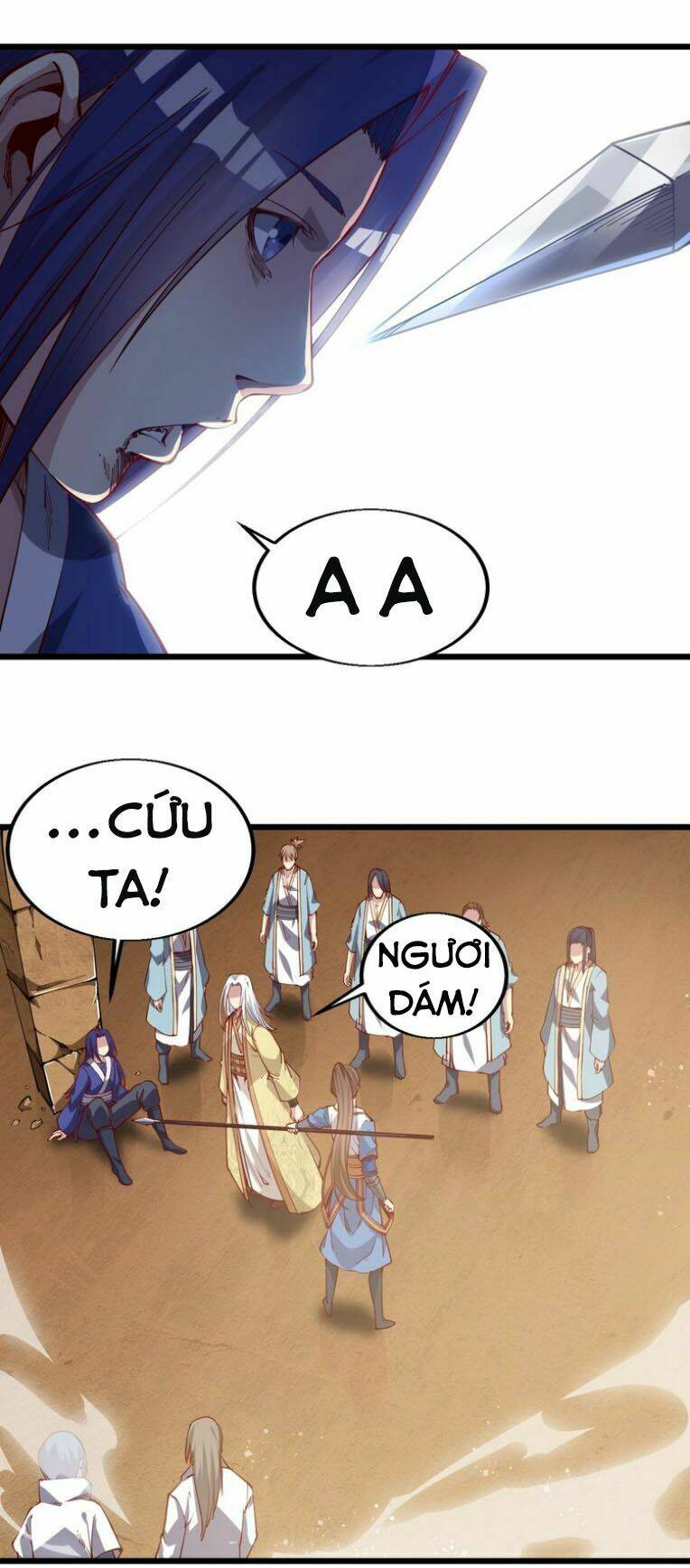 Ngự Thiên Thần Đế: Chapter 41