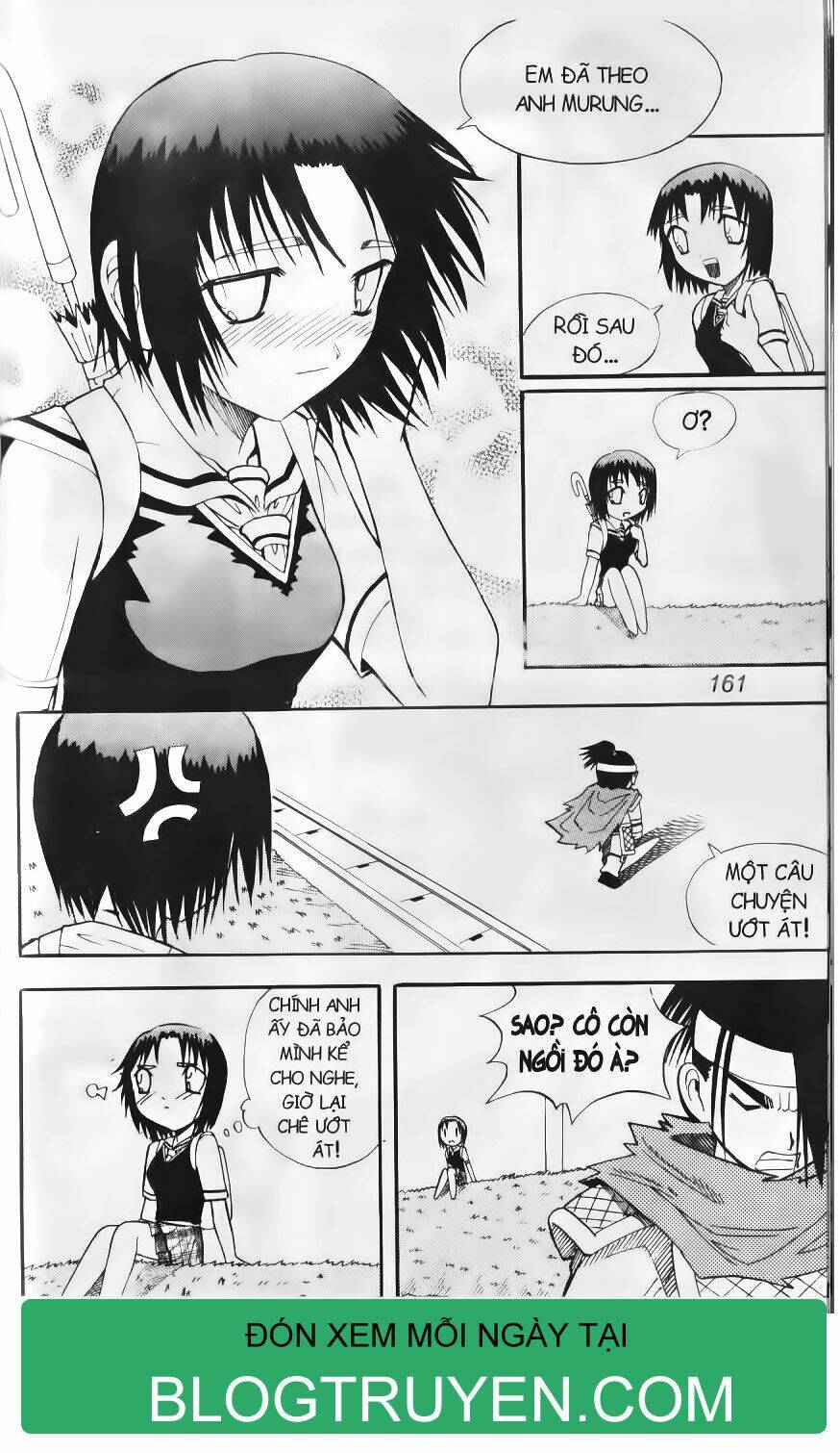 Shin Gumiho - Hội Pháp Sư: Chapter 37.2