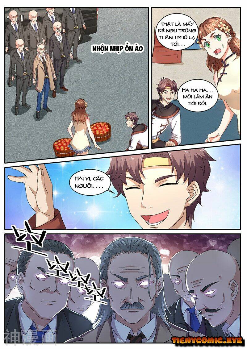 Siêu Cấp Thần Y Hệ Thống: Chapter 64